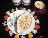 A picture of step 9 of Poha / Rice flakes Kheer.