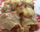 Foto del paso 10 de la receta: Canelones de soja con masa de panqueques o crepes