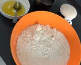 Foto del paso 1 de la receta: Pan 🥖 de semillas de chía 🤗