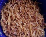 Foto langkah ke 7 dari resep Sambel Goreng Singkong (Sambal Kering).