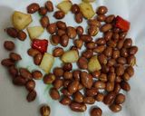 Foto langkah ke 1 dari resep Tahu Telor.