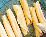 A picture of step 3 of Chicken Tacos.