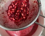 Hình bước làm 2 của món Panna Cotta