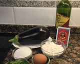 Foto del paso 1 de la receta Berenjenas califales
