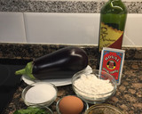 Foto del paso 1 de la receta: Berenjenas califales