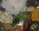 ஸ்டப்புடு நட்ஸ் தேங்காய் சாதம் ரெசிபி ஸ்டேப் 1 புகைப்படம்