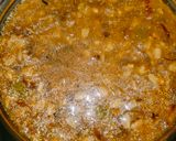 A picture of step 6 of Urad and Masoor Dal.