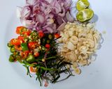 Foto langkah ke 2 dari resep 812. Tempe Sambal Matah.