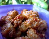 Foto langkah ke 5 dari resep Cilok Simpel.