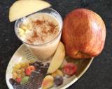 Apple-Cinnamon Smoothie recipe step 4 photo