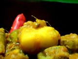 টক ঝাল মিষ্টি পটল রসা (tok jhal mishti potol rasa recipe in Bengali)