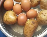 Foto del paso 2 de la receta: Pastel de pollo