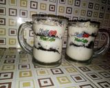 Foto langkah ke 7 dari resep Oreo Cake Lumer.