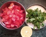 મિક્સ સલાડ (Mix Salad Recipe In Gujarati) રેસીપી સ્ટેપ1ફોટો