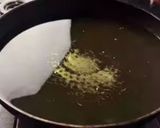 A picture of step 4 of Moong Dal Pakora.