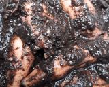 Foto langkah ke 6 dari resep Cumi Masak Hitam.