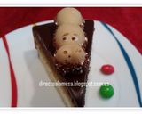 Foto del paso 11 de la receta: Tarta de hipopótamos o tragabolas