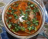 तुअर डाळ बघारी डाळ (tuwar daal / baghari daal recipe in marathi) रेसिपी स्टेप 8 फोटो 