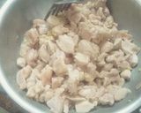 A picture of step 4 of Chicken White Handi.