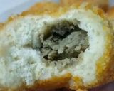 Foto langkah ke 9 dari resep Roti goreng isi abon ikan tanpa telur tanpa proofing.