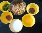 A picture of step 1 of Delicious tasty white sauce creamy pasta.