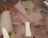 Kocsonya recept fázis 1 fotója