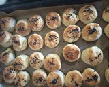 Túrós pogácsa recept fázis 7 fotója