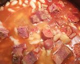 Foto del paso 8 de la receta: Fabada Asturiana en olla express a mi manera
