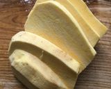 Hình bước làm 1 của món Bánh khoai
