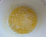 Foto del paso 2 de la receta: Gelatina de mora azul y coco, con galleta oreo de base