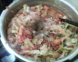 A picture of step 6 of Polish Cabbage Soup (Kapusniak).