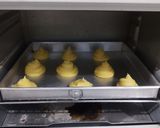 Foto langkah ke 6 dari resep Choux Pastry Taro.
