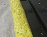 Foto del paso 6 de la receta: Rollo de calabacín