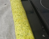 Foto del paso 6 de la receta: Rollo de calabacín