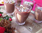 Foto del paso 3 de la receta: Natillas caseras de chocolate con ron
