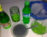 Foto langkah ke 1 dari resep Lemon Squash ala kadarnya anak kost-an.