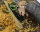 Foto langkah ke 3 dari resep Soto Ayam Lamongan dengan koya.