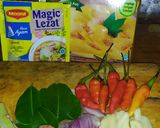 Foto langkah ke 2 dari resep Opor ayam.