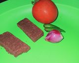 Foto langkah ke 1 dari resep 76. Sambal terasi.