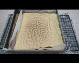 Foto langkah ke 7 dari resep Tiger skin Roll cake.