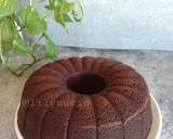 Kek Coklat kukus