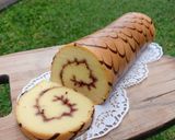 Foto langkah ke 7 dari resep Bolu Gulung.