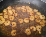 Foto del paso 2 de la receta: Salmonetes con pak Choi y gambas