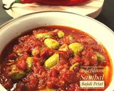 Foto langkah ke 12 dari resep 286. Sambal Bajak Petai.