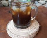 Cara Membuat Americano Honey 4