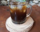 Foto langkah ke 4 dari resep Americano Honey.