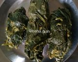 Foto langkah ke 1 dari resep Bobor Lembayung.