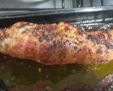 Foto del paso 5 de la receta: Matambrito de cerdo relleno al horno