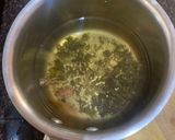 A picture of step 2 of Green Tea: Ginger Honey Lemon Flavour.