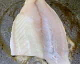 乾煎鱸魚排的食譜步驟2照片